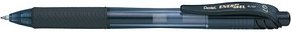 Pentel ENERGEL BL107 Gelschreiber schwarz/transparent 0,35 mm, Schreibfarbe: schwarz, 1 St.