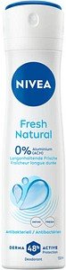 NIVEA Fresh Natural Deo-Spray 150 ml