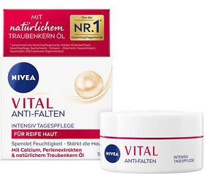 NIVEA VITAL ANTI-FALTEN INTENSIV Gesichtscreme 50,0 ml