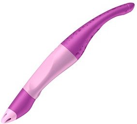 Thumbnail - STABILO EASYoriginal 3D DreamWorld Tintenroller pink, rosa 0,5 mm, Schreibfarbe: blau, 1 St.