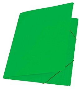 PAGNA Eckspanner Lucy Trend DIN A3 grün, 1 St.