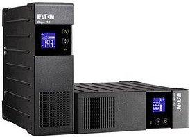 EATON Ellipse PRO 1200 USV schwarz, 1.200 VA