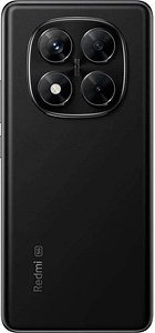 Xiaomi Redmi Note 14 Pro 5G Dual-SIM-Smartphone midnight-black 256 GB