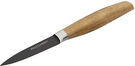 Thumbnail - Echtwerk Küchenmesser Classic Black Edition schwarz, Klinge: 8,8 cm, 1 St.