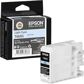 EPSON T46S5 light cyan Druckerpatrone