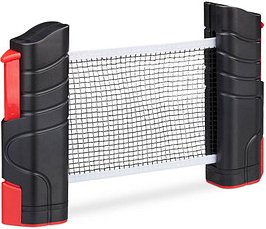 relaxdays Tischtennisnetz, 1 St.