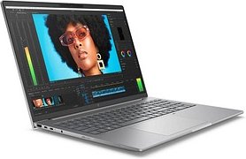 HP ZBook 8 G1i A3ZU1ET Laptop 40,6 cm (16,0 Zoll), 64 GB RAM, 2 TB SSD, Intel® Core™ Ultra 7 265H