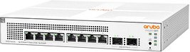 HPE Networking Instant On 1930 8G PoE 2SFP Switch 8-fach