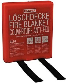 Thumbnail - GLORIA Feuerlöschdecke GLD1