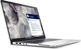 DELL Pro PB16250 Laptop 40,6 cm (16,0 Zoll), 16 GB RAM, 512 GB SSD, Intel® Core™ Ultra 7 255U