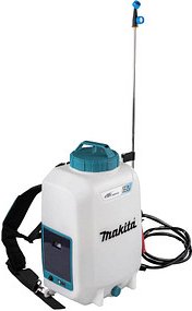 makita DUS158Z Druckluft-Sprühpistole 5,0 bar, 18,0 V, ohne Akku