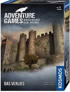 KOSMOS Adventure Games - Das Verlies Brettspiel