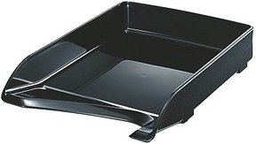 Thumbnail - AKTION: LEITZ Briefablage schwarz DIN A4, 1 St. mit Prämie nach Registrierung