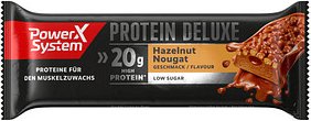 Thumbnail - Power System PROTEIN DELUXE 36% Proteinriegel 1 Riegel