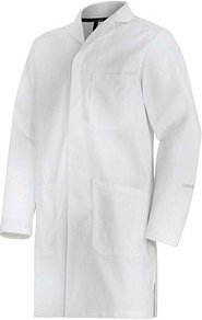 uvex unisex OP-Kittel weiß Größe XL 1 St.