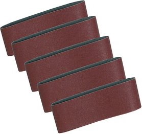 5 makita P-37172 Schleifbänder 40