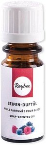 Rayher Seifen-Duftöle süße Beeren 10,0 ml transparent