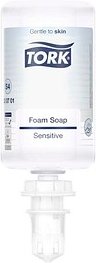 TORK Sensitive Schaumseife 1,0 l