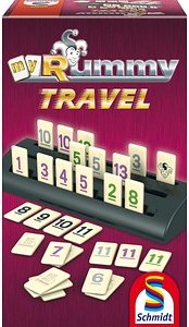 Schmidt MyRummy® Travel Geschicklichkeitsspiel