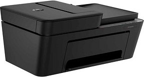 HP DeskJet 4320 All-in-One 3 in 1 Tintenstrahl-Multifunktionsdrucker schwarz