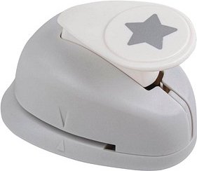 Rayher Motivlocher Stern, 1 St.