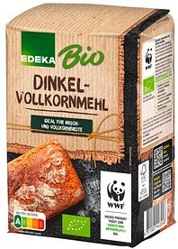 Thumbnail - EDEKA Bio Bio Dinkelvollkornmehl 1,0 kg