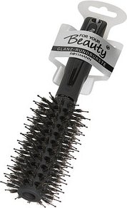 FOR YOUR Beauty Rundbürste Frankfurt schwarz