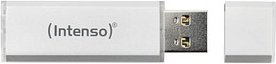 Thumbnail - Intenso USB-Stick Ultra Line silber 64 GB