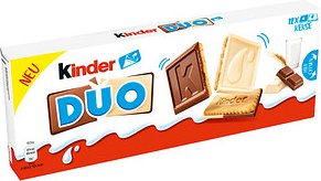 kinder DUO Kekse 12 St./150,0 g