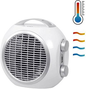 Iskra® FH‐105 Heizlüfter 2.000 W