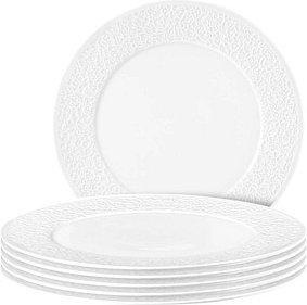 Thumbnail - Seltmann Weiden Teller Nori weiß 33,3 cm, 2 St.