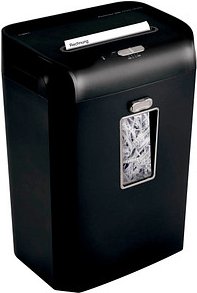 Thumbnail - Rexel ProMax RSS1535 Aktenvernichter mit Streifenschnitt P-2, 6 mm, bis 15 Blatt, schwarz