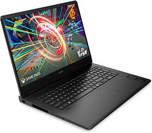 HP OMEN 17-db0079ng Laptop 43,9 cm (17,3 Zoll), 32 GB RAM, 1 TB SSD, AMD Ryzen 7 8845HS