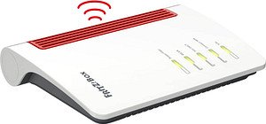 FRITZ! FRITZ!Box 5530 Fiber WLAN-Router, 1 St.