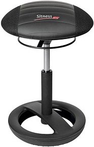 Topstar Hocker Sitness RS Bob SR20 DA00 schwarz, 1 St.