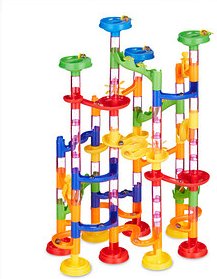 relaxdays 10031064_0 Kugelbahn Bausatz