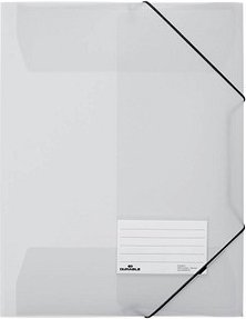 Thumbnail - DURABLE Eckspanner DIN A4 transparent, 5 St.