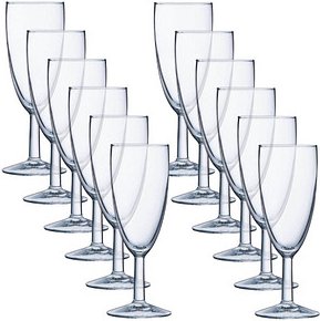 ARCOROC Sektgläser Reims 145,0 ml, 12 St.