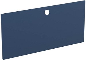 viasit System4 Tür violettblau 37,5 cm