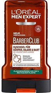 L'ORÉAL MEN EXPERT Barber Club Duschgel 250 ml