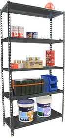 Thumbnail - Simonrack Schwerlastregal SIMONCLICK 8425437098017 anthrazit 90,0 x 40,0 x 180,0 cm