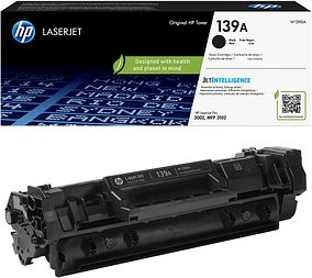 HP 139A (W1390A) schwarz Tonerkartusche