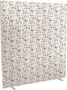 PAPERFLOW Trennwand easyScreen Garden Factory, 60291 bunt 160,0 x 173,4 cm, 1 St.