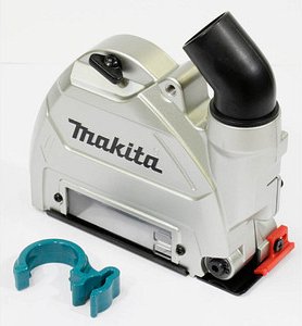 Thumbnail - makita X-Lock 191G05-4 Absaughaube für Winkelschleifer