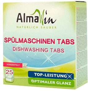 Thumbnail - AlmaWin Spülmaschinentabs 25 St.