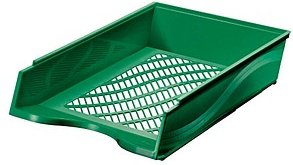 bene Briefablage grün