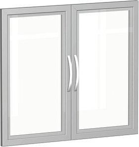 geramöbel Flex Türen milchglas 70,0 cm