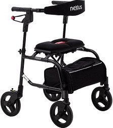 RUSSKA Rollator neXus 57 11445070 anthrazit, 1 St.