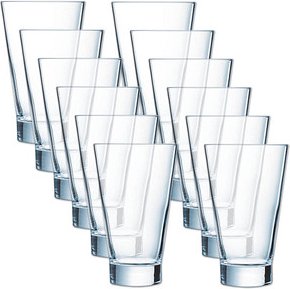 ARCOROC Trinkgläser Shetland FH42 420,0 ml, 12 St.