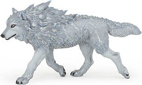 papo 36033 Eiswolf Spielfigur